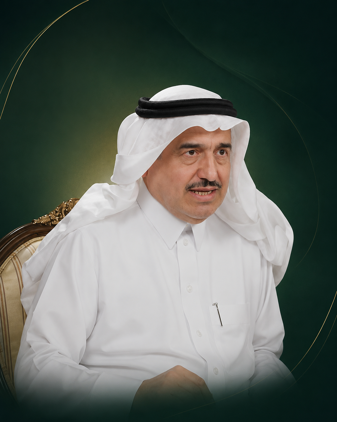 الدكتور عبدالعزيز محمد السبيل